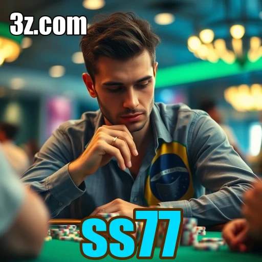 Lute como um campeão no ss77: sua jornada fighting começa aqui